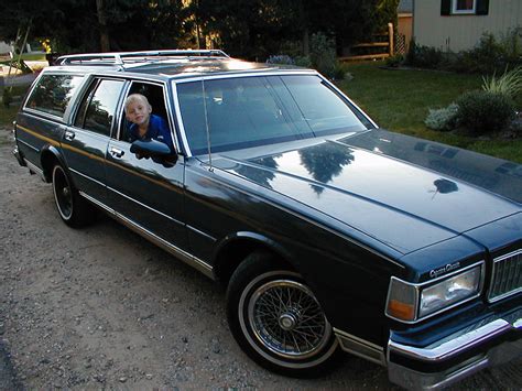 Chevrolet Caprice Classic estate:picture # 7 , reviews, news, specs, buy car