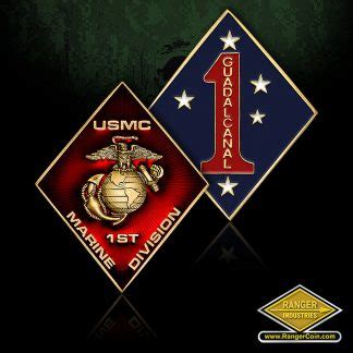 1st Marine Division – Ranger Coin Store