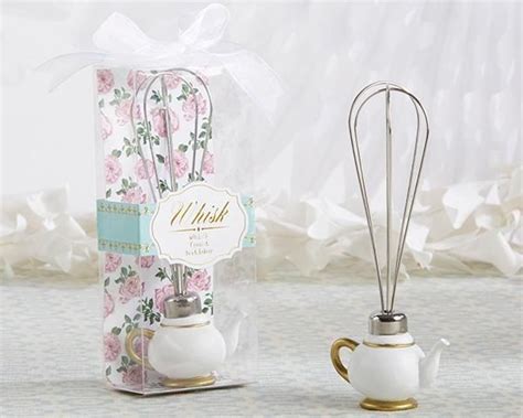 7 Tea Party Bridal Shower Favors | Tea party bridal shower favors, Tea ...