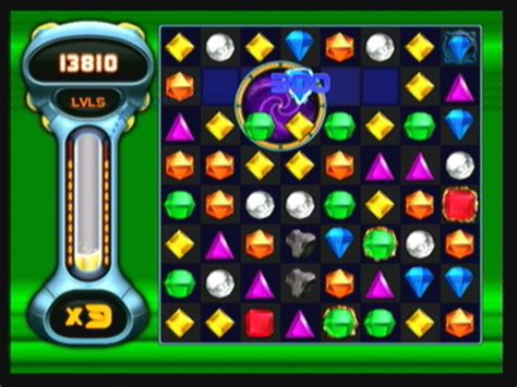 Bejeweled: Twist Screenshots for Zeebo - MobyGames