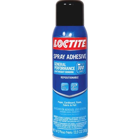 Loctite General Performance Spray Adhesive LOC1712314