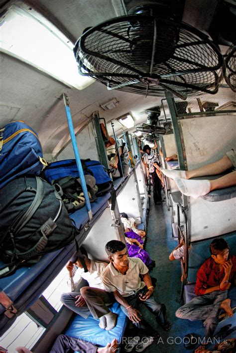 Traveling By Train in India » Greg Goodman: Photographic Storytelling