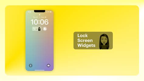 Snapchat rolls out iOS 16 Lock Screen Widgets with latest app update ...