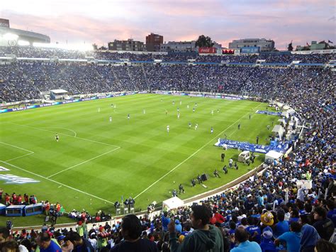 A History Of Estadio Azul In 1 Minute