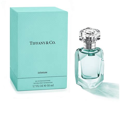 Tiffany Eau De Parfum Intense | Perfume bottles, Eau de parfum, Fragrance