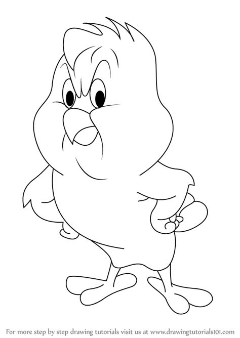 Chickenhawk Free Clipart