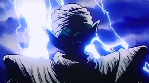 Piccolo Lightning Strike | Know Your Meme