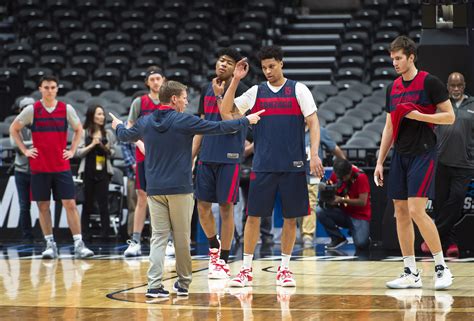 Gonzaga men’s basketball earns NABC academic award for third straight ...