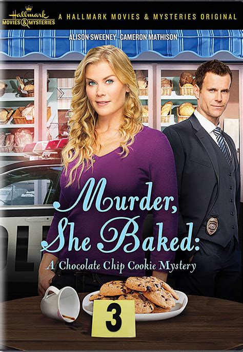 TV Show Review: 'Murder She Baked' - Nashville Wife