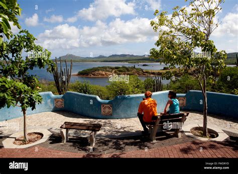 ABC Islands (Aruba,Bonaire and Curaçao) : Lake Gotomeer,Bonaire Stock ...