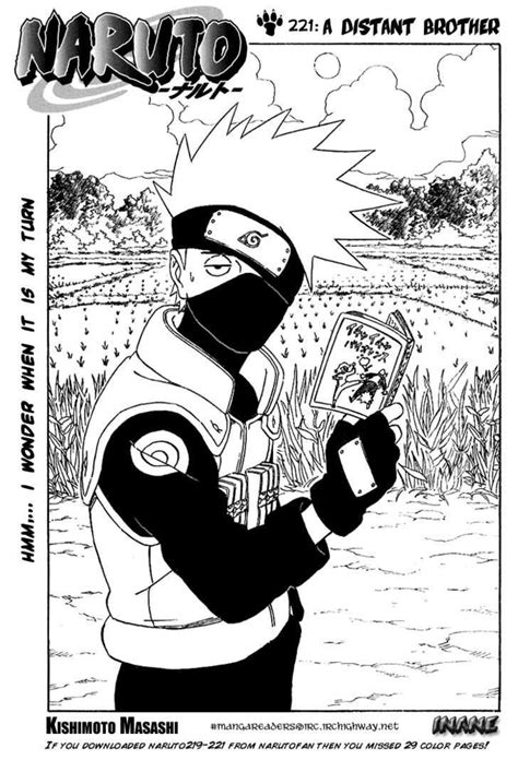 View 21 Iconic Naruto Manga Panels Kakashi - aboutdrawfront