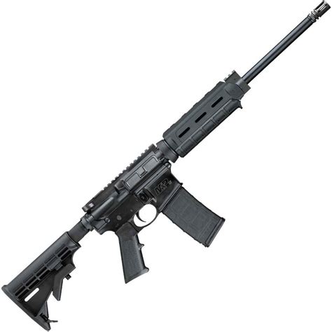 Smith & Wesson M&P15 Sport II 5.56mm NATO 16in Black Modern Sporting ...