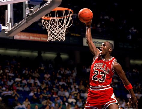 Michael Jordan Dunk | Image Wallpapers