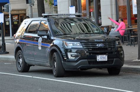 US Park Police 6290S | 62905 US Park Police Ford Explorer / … | Flickr