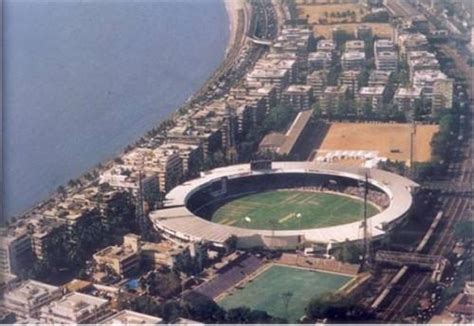 Wankhede Stadium - Mumbai | cricket stadium