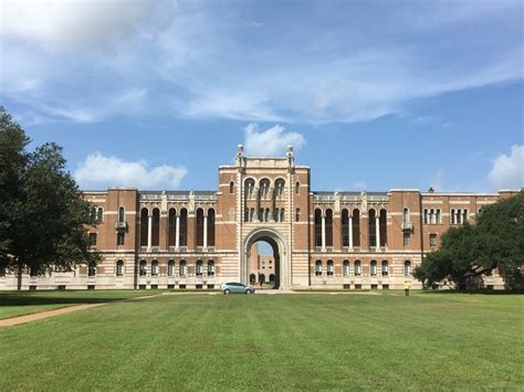 Rice University Campus - (2018) Ce qu'il faut savoir pour votre visite - TripAdvisor