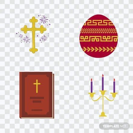 Orthodox Easter Icons in EPS, Illustrator, JPG, PSD, PNG, SVG - Download | Template.net