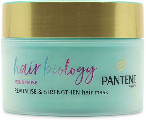 Pantene Hair Mask Menopause 160ml | medino