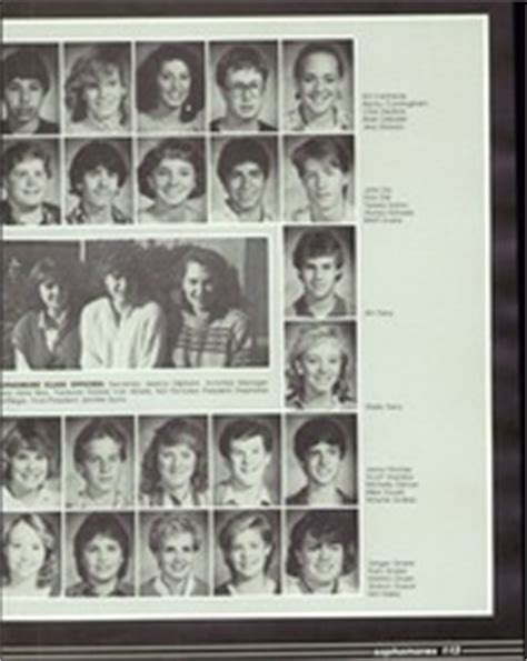 Sherwood High School - Quiver Yearbook (Sherwood, OR), Class of 1986 ...