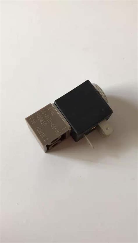 For Domino Printer Parts 14780 Solenoid Valve For Domino Inkjet Printer 14780 - Buy Domino ...