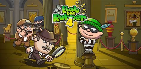 Bob The Robber 4 - Apps on Google Play