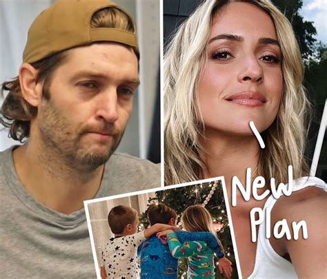 Wait, What?? Kristin Cavallari Reveals 'Split Custody' With Ex-Husband Jay Cutler Has 'Changed ...