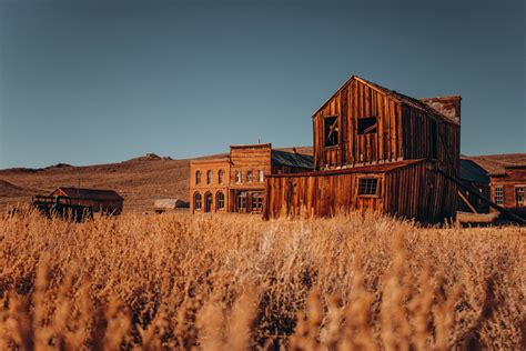 Visit Bodie State Historic Park — Joanne Howard