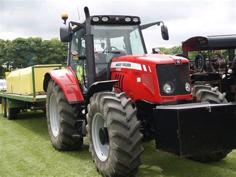 Massey Ferguson 6480: Specs, Engine, Transmission, Dimensions