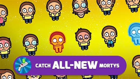 Pocket Mortys New Update Includes 50 Characters From Season 3! - GamerBraves