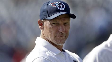 The Titans have fired head coach Ken Whisenhunt