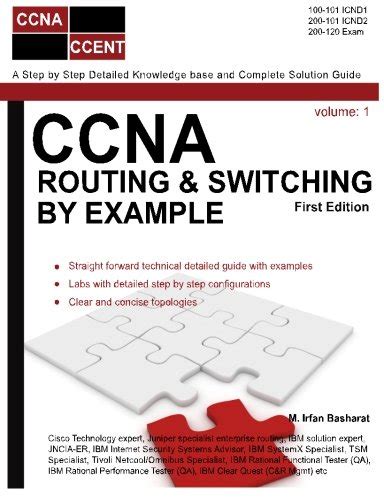 [PDF] CCNA Routing & Switching By Example (CCNA Routing and Switching) (Volume 1) Pdf Download ...