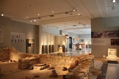 Athanasakeion Archaeological Museum of Volos, Greece - Holidify