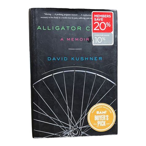 Alligator Candy by David Kushner, Hardcover | Pangobooks