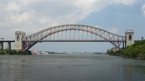 Hell Gate Bridge Stock Video Footage - 4K and HD Video Clips | Shutterstock