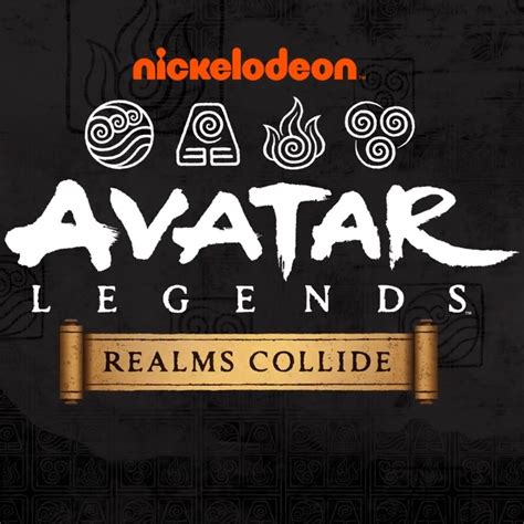 Avatar Legends: Realms Collide