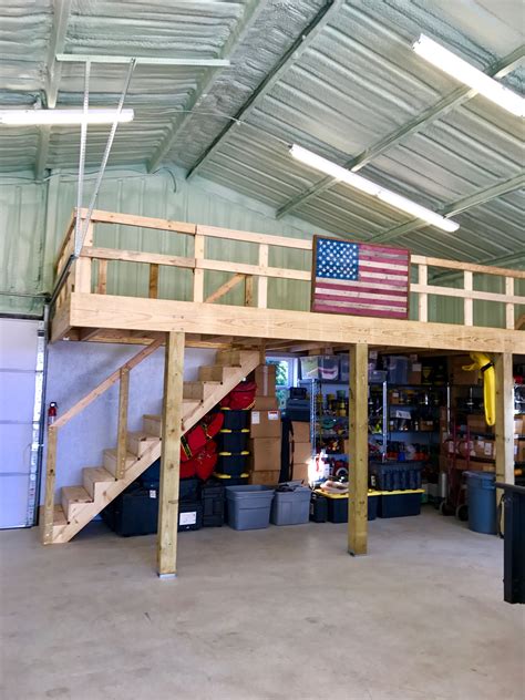 #motorcyclestorageshed | Garage loft, Pole barn garage, Metal shop building