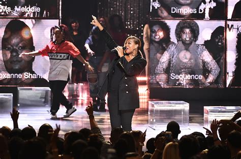 VH1 Hip Hop Honors: Missy Elliott, Queen Latifah, Lil Kim & Salt-N-Pepa Honored | Billboard ...