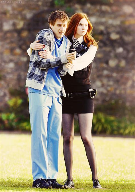 Amy and Rory - Amy Pond Photo (36092998) - Fanpop