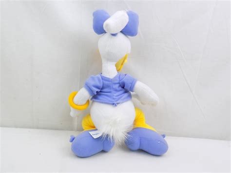 Disney Daisy Duck Plush Toy 16″ - Starboard Games