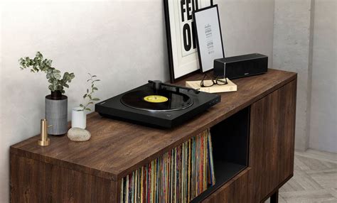 Sony Bluetooth Stereo Turntable Black PSLX310BT - Best Buy