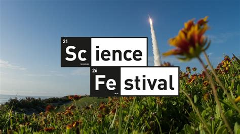 Science Festival: The value of science