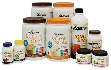 Isagenix Prices - Abundant Energy