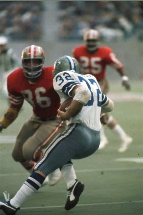 1971 NFC Championship: 49ers at Cowboys | Football images, Nfl football ...