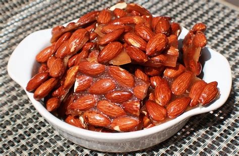 Butter Rum Almond Brittle Candy Recipe | What's Cookin' Italian Style Cuisine