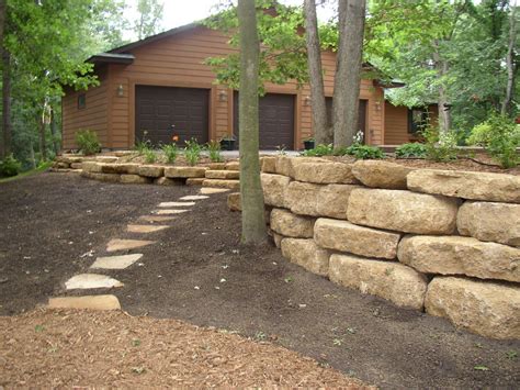 Retaining Wall Ideas Diy