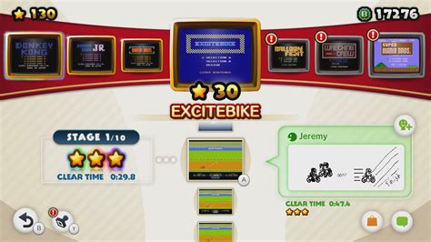 Excitebike - NES Remix Guide - IGN