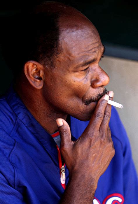 Ron Washington Resigns as Manager of the Rangers - BlackSportsOnline