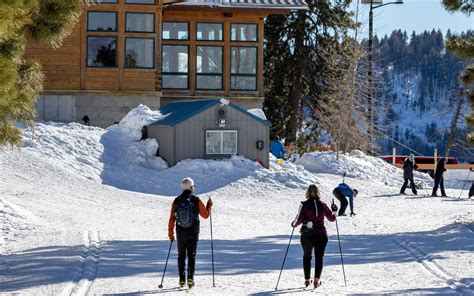 Nordic Skiing | Bogus Basin