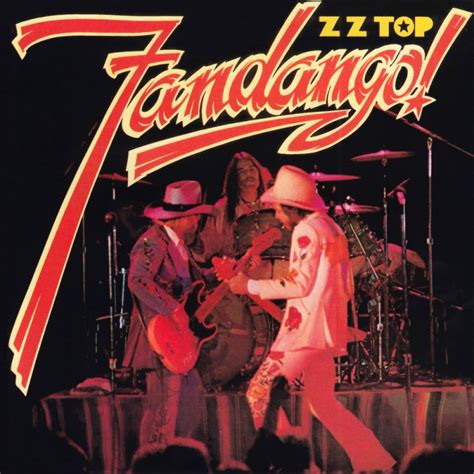 ZZ Top - Fandango! (1975) - MusicMeter.nl