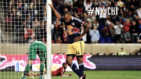 Thierry Henry Arsenal Celebration